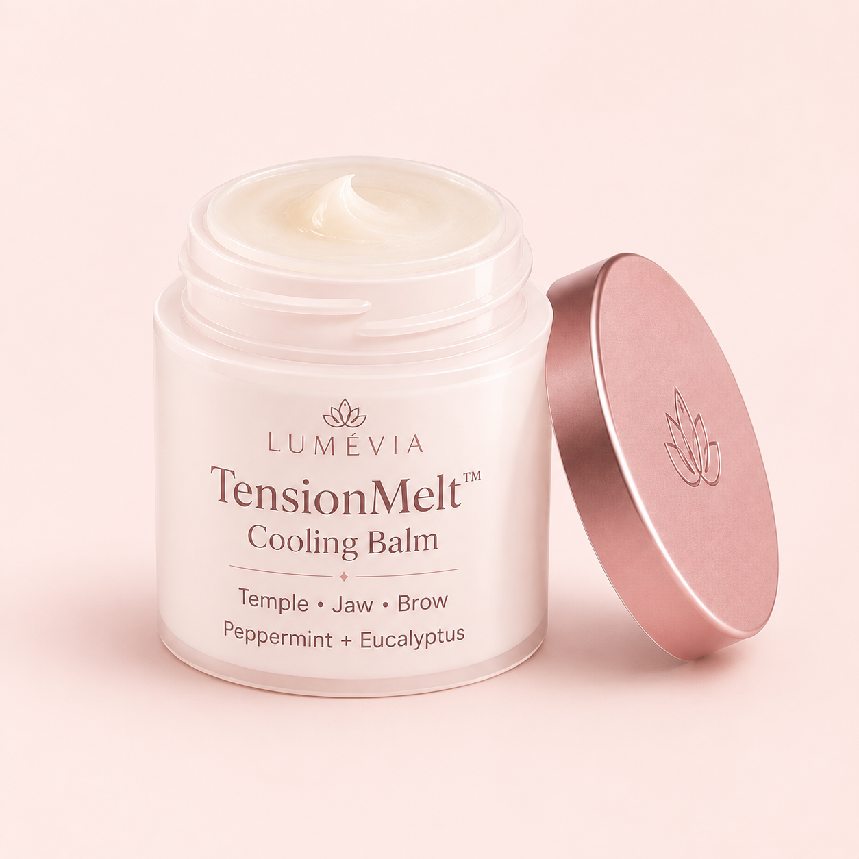 Lumévia Cooling Balm