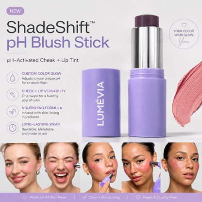 Lumévia pH Blush Stick