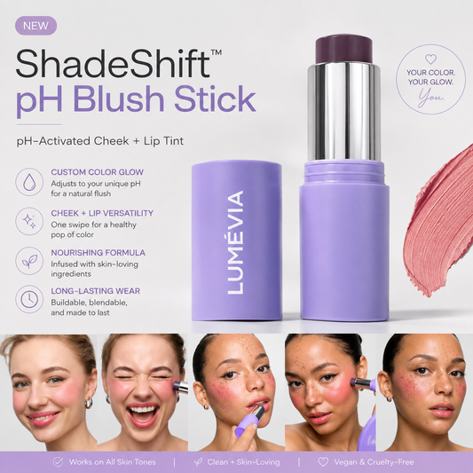 Lumévia pH Blush Stick