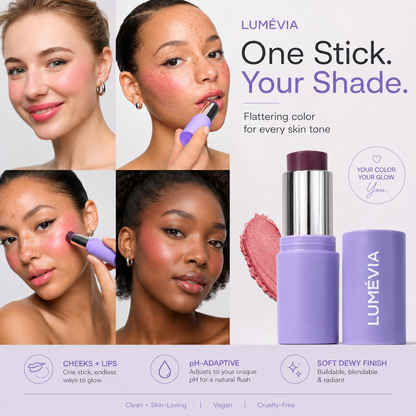 Lumévia pH Blush Stick